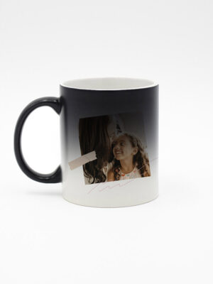 Caneca Mágica "Melhor Afilhada do Mundo"