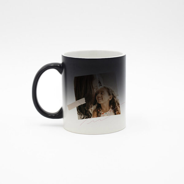 Caneca Mágica "Melhor Afilhada do Mundo"