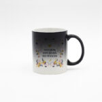 Caneca Mágica "Melhor Afilhada do Mundo"