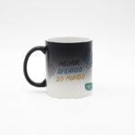 Caneca Mágica "Melhor Afilhado do Mundo"