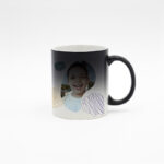 Caneca Mágica "Melhor Afilhado do Mundo"