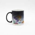 Caneca Mágica "Melhor Afilhado Páscoa"