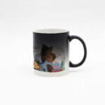 Caneca Mágica "Melhor Afilhado Páscoa"