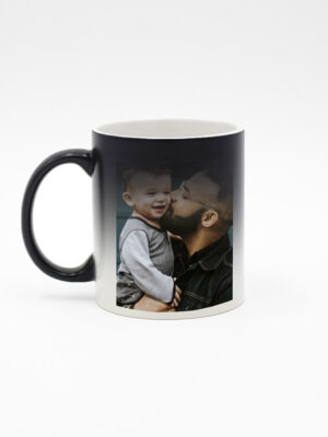 Caneca Mágica "Melhor Pai do Mundo"