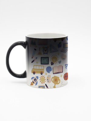Caneca Mágica "Melhor Professor"