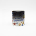 Caneca Mágica "Melhor Professor"