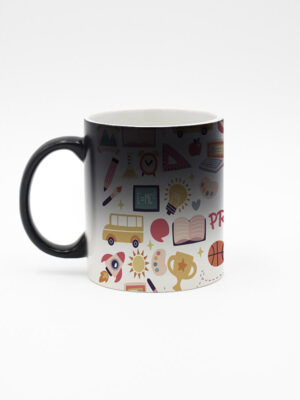 Caneca Mágica "Melhor Professora"