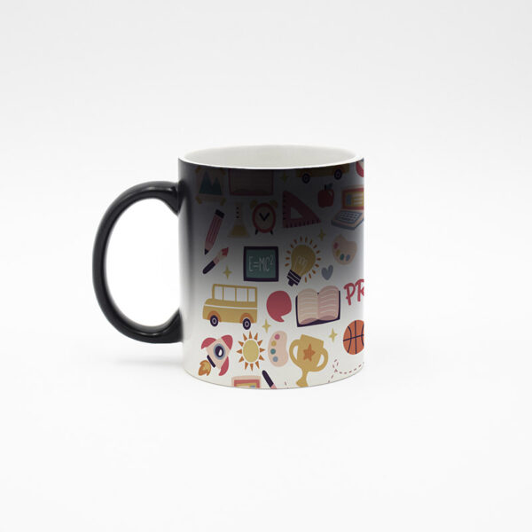 Caneca Mágica "Melhor Professora"