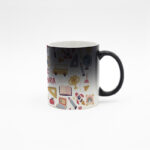 Caneca Mágica "Melhor Professora"
