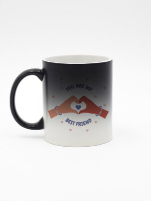 Caneca Mágica "You Are My Best Friend"