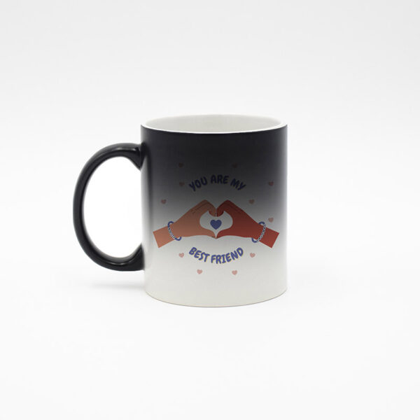 Caneca Mágica "You Are My Best Friend"