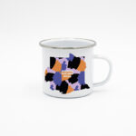 Caneca Retro "Afilhada Mais Esilo"