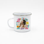 Caneca Retro "Foto"
