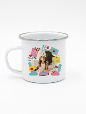 Caneca Retro "Foto"