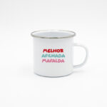 Caneca Retro "Foto"