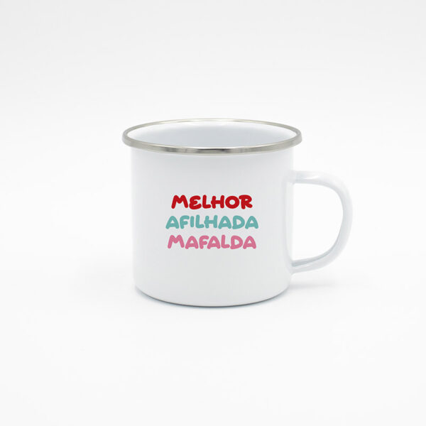 Caneca Retro "Foto"