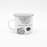 Caneca Retro "Melhor Afilhado Criativo"