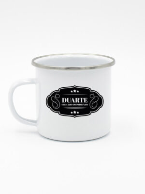Caneca Retro "Orgulho do Padrinho"