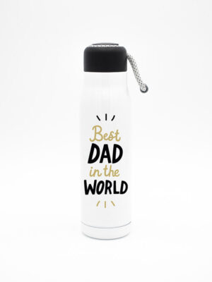 Garrafa "Best Dad"