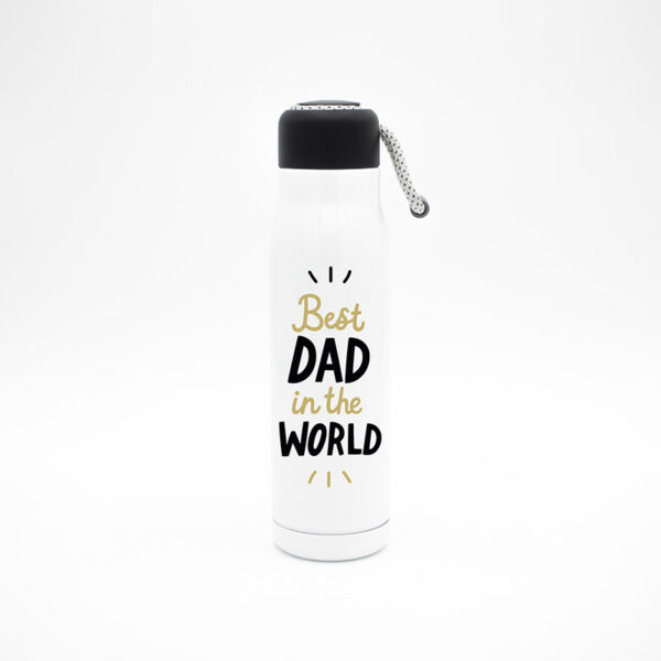 Garrafa "Best Dad"