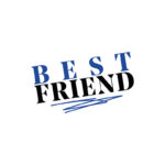 Garrafa "Friends"