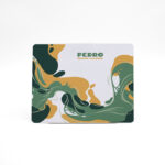 Mouse Pad "Melhor Afilhado Criativo"