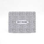 Mouse Pad "Best Friends"