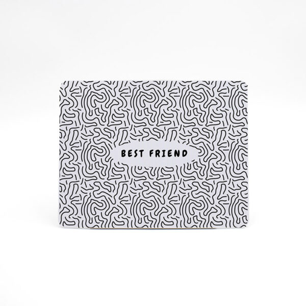 Mouse Pad "Best Friends"