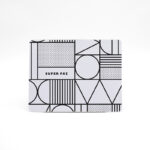 Mouse Pad "Super Pai - Geométrico"