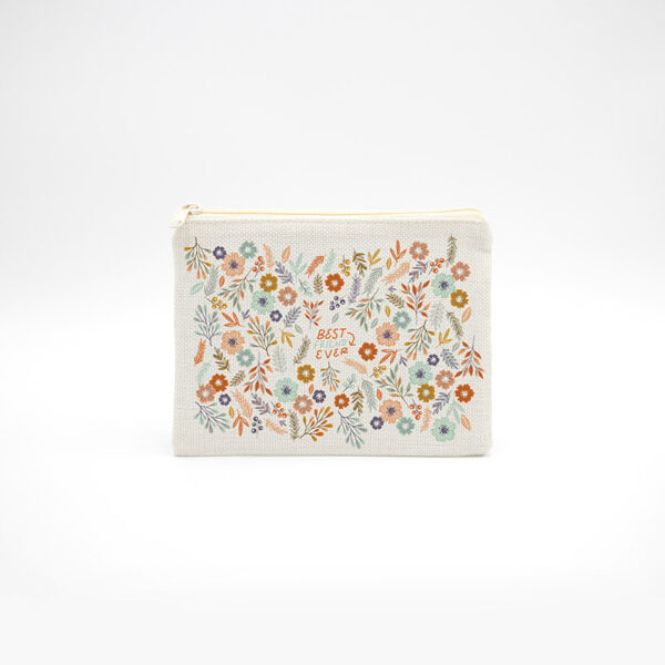 Necessaire Natura "Best Friends Ever Floral"