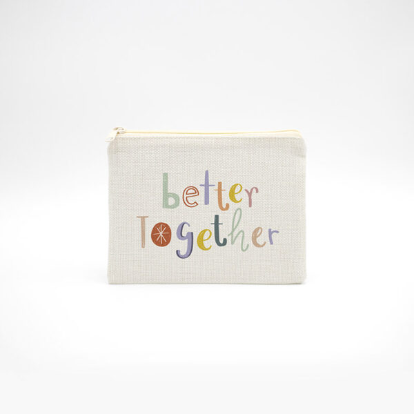 Necessaire Natura "Better Together"