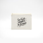 Necessaire Natura "We Will Always Be Friends"