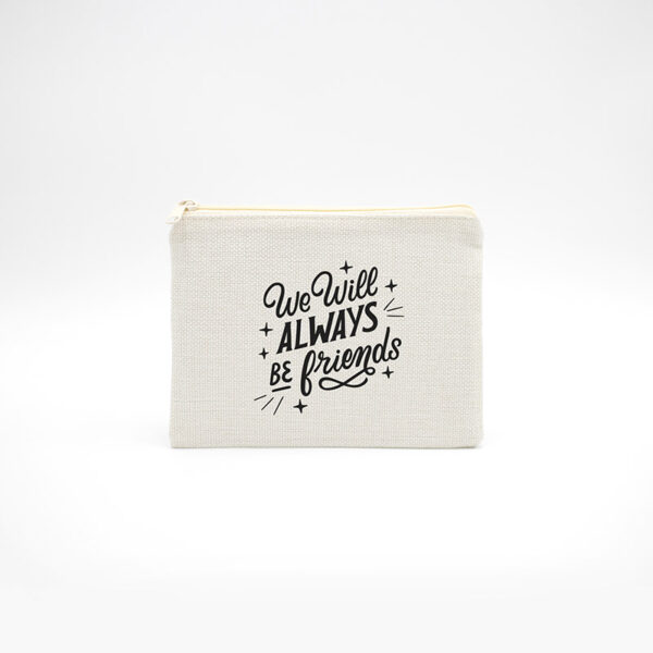 Necessaire Natura "We Will Always Be Friends"