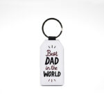 Porta Chaves "Best Dad"