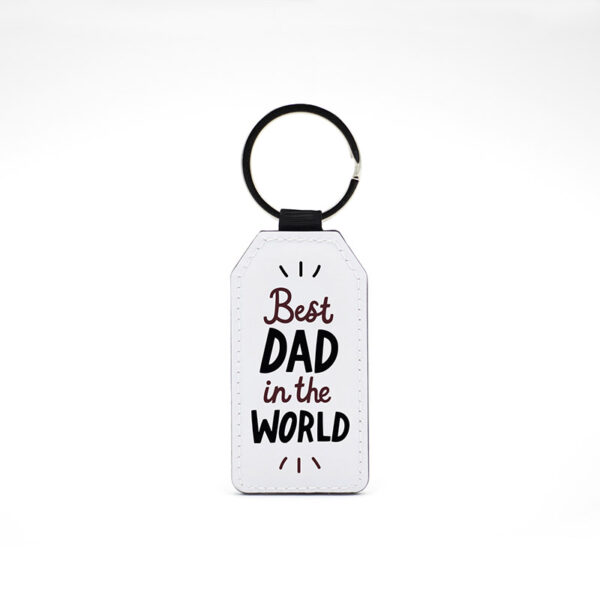 Porta Chaves "Best Dad"