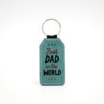 Porta Chaves "Best Dad"