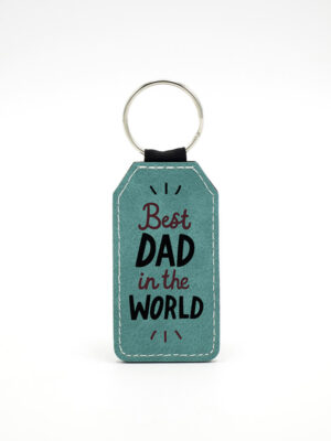 Porta Chaves "Best Dad"
