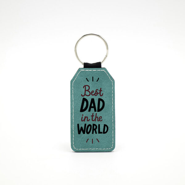 Porta Chaves "Best Dad"