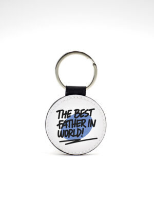Porta Chaves "Best Father"