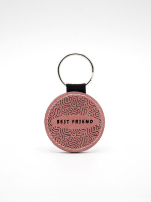 Porta Chaves "Best Friends"