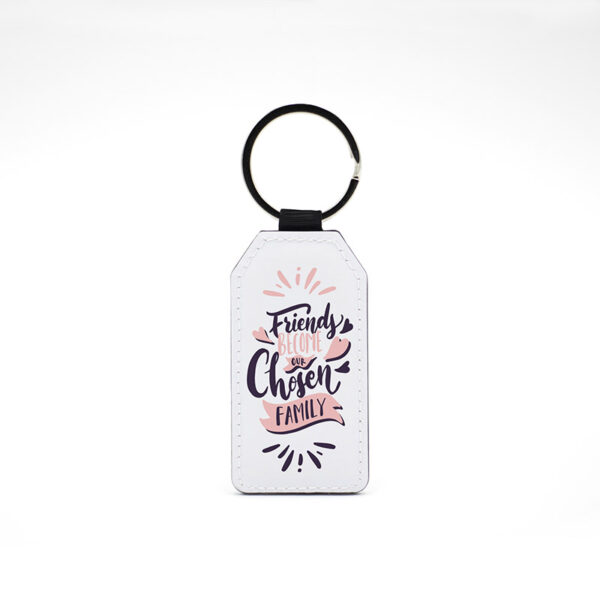 Porta Chaves "Friends Chosen Family"