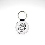 Porta Chaves "Friends Chosen Family"