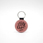 Porta Chaves "Friends Chosen Family"