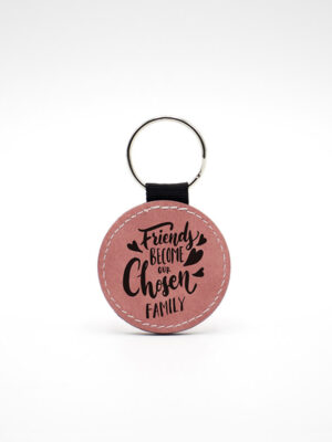 Porta Chaves "Friends Chosen Family"