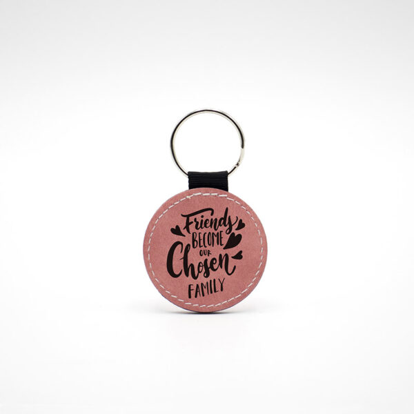 Porta Chaves "Friends Chosen Family"