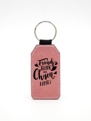 Porta Chaves "Friends Chosen Family"