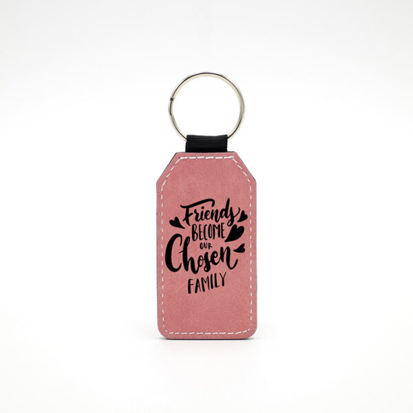 Porta Chaves "Friends Chosen Family"