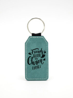Porta Chaves "Friends Chosen Family"