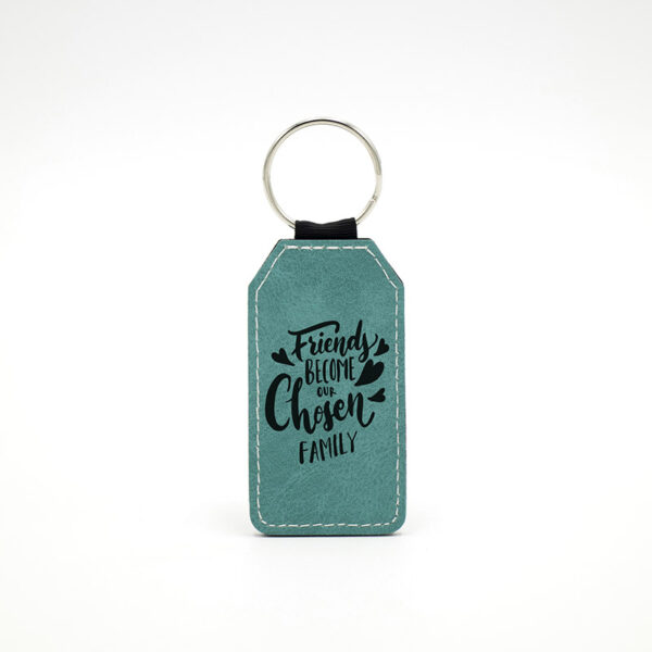 Porta Chaves "Friends Chosen Family"