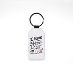 Porta Chaves "Hero Call Dad"